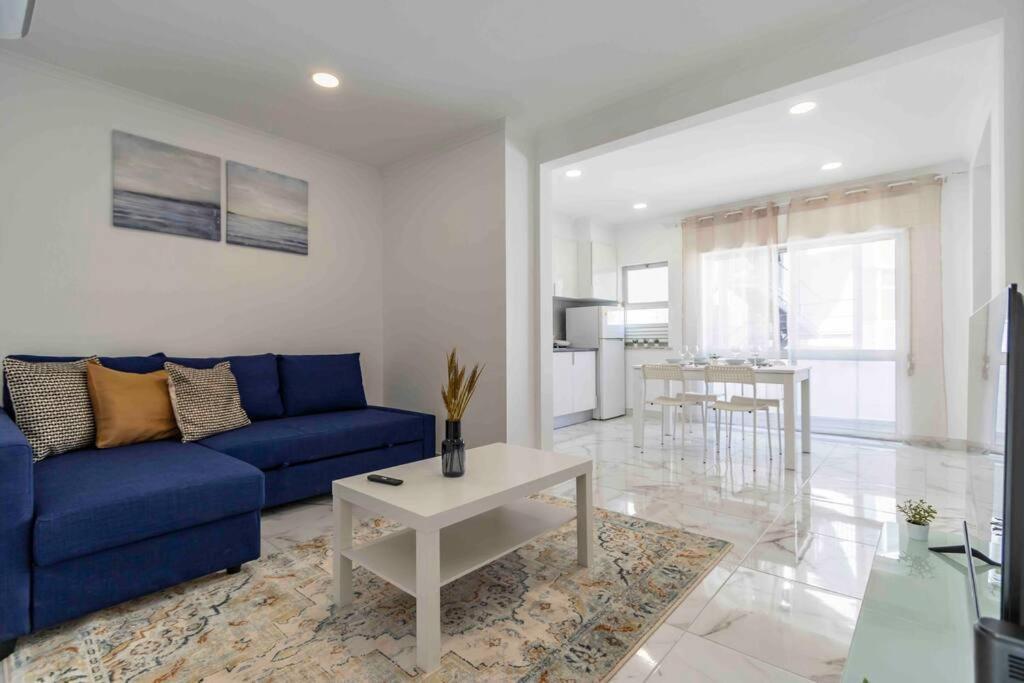 Modern Apartment Beach View Armacao de Pera Ngoại thất bức ảnh
