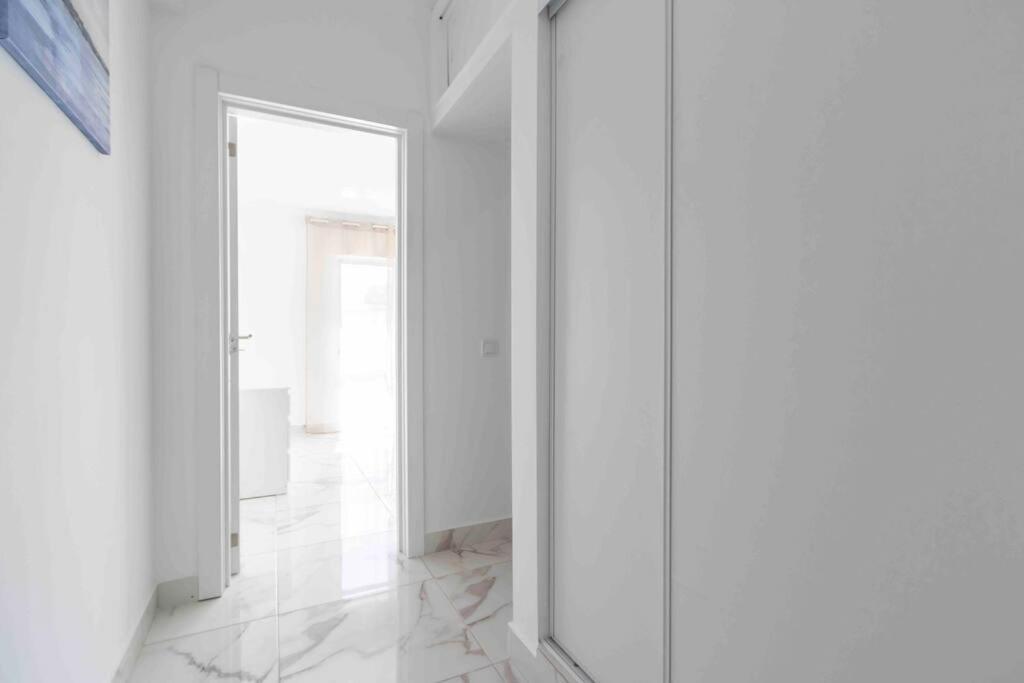 Modern Apartment Beach View Armacao de Pera Ngoại thất bức ảnh